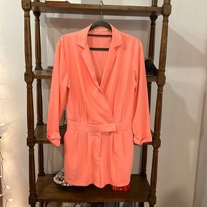 Pink Romper
